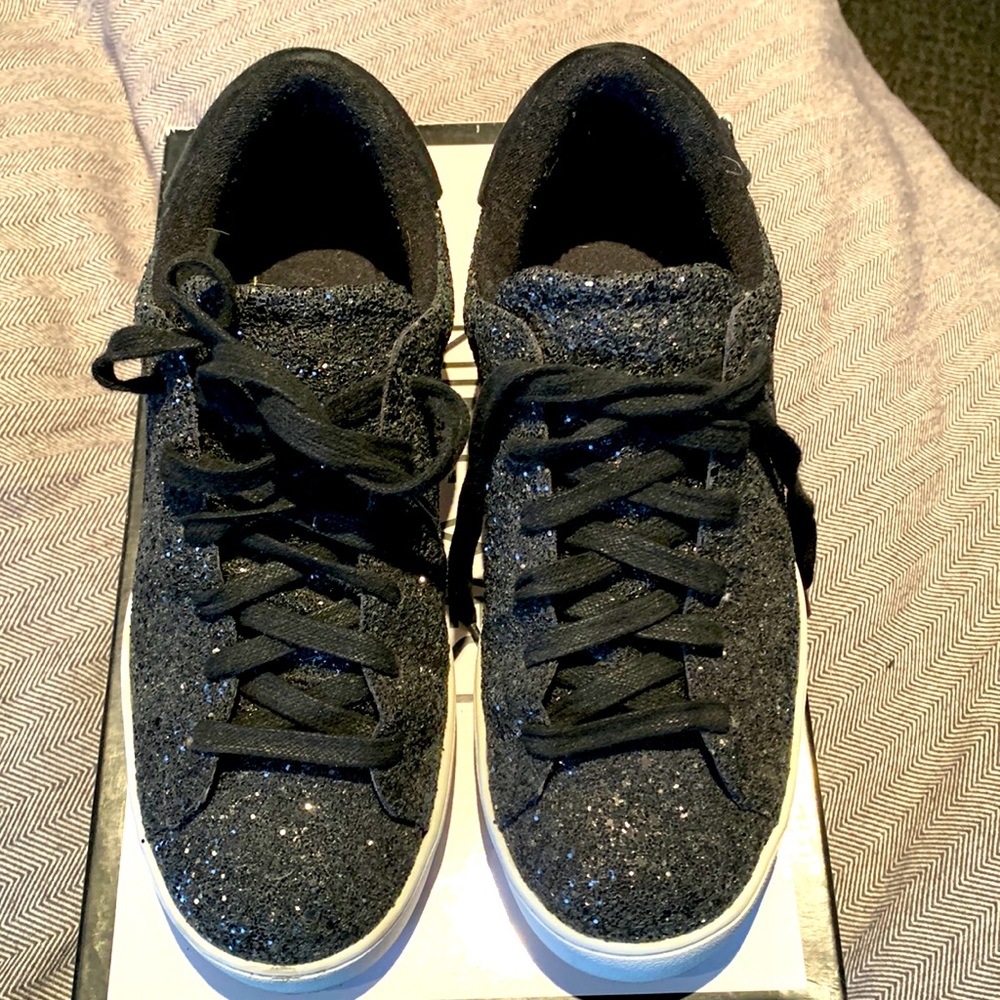 Nine West sparkly shoes